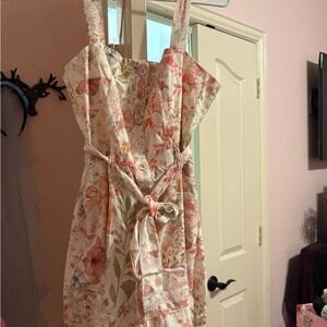 Rachel Zoe Floral Romper